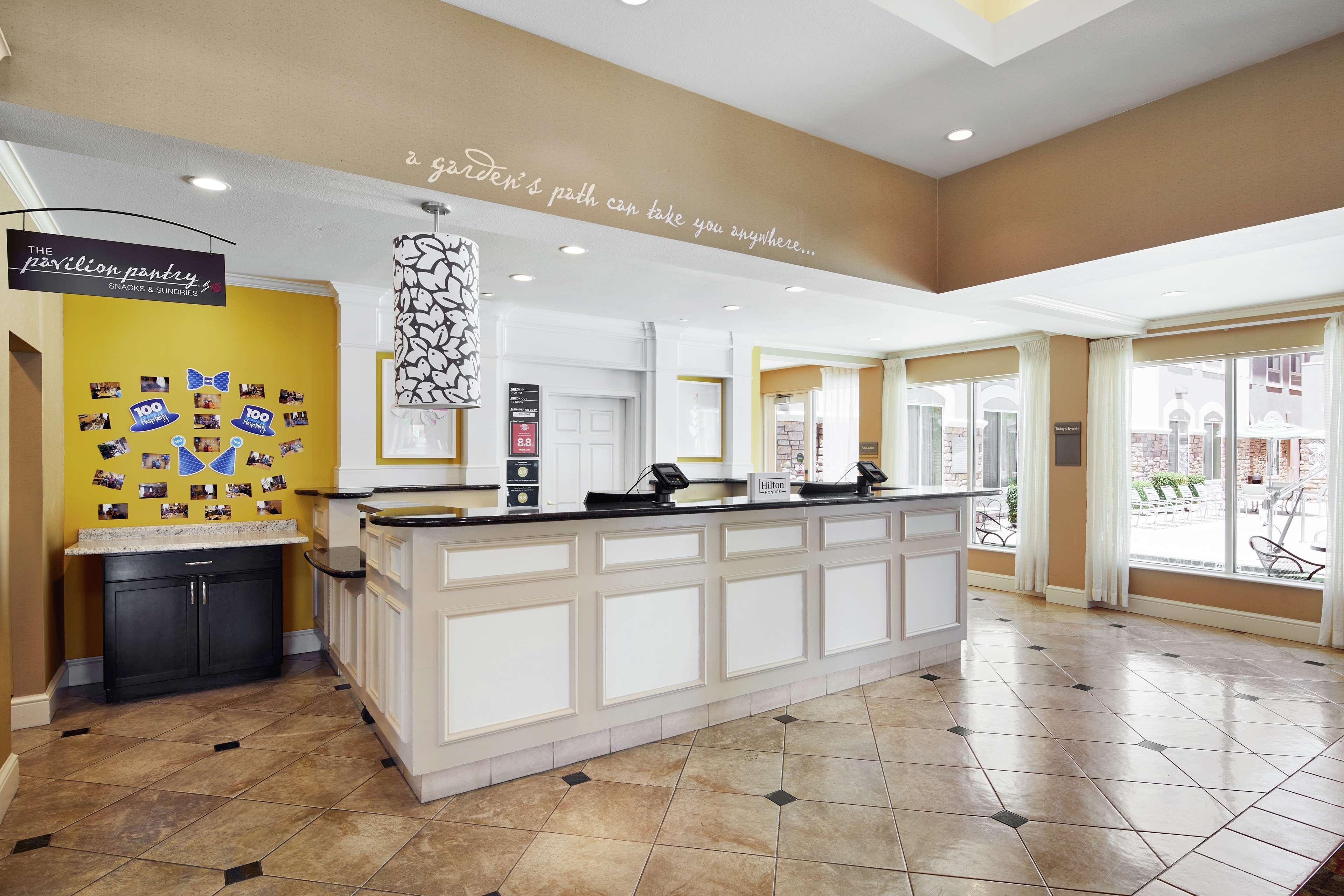 Hilton Garden Inn Las Vegas/Henderson Экстерьер фото