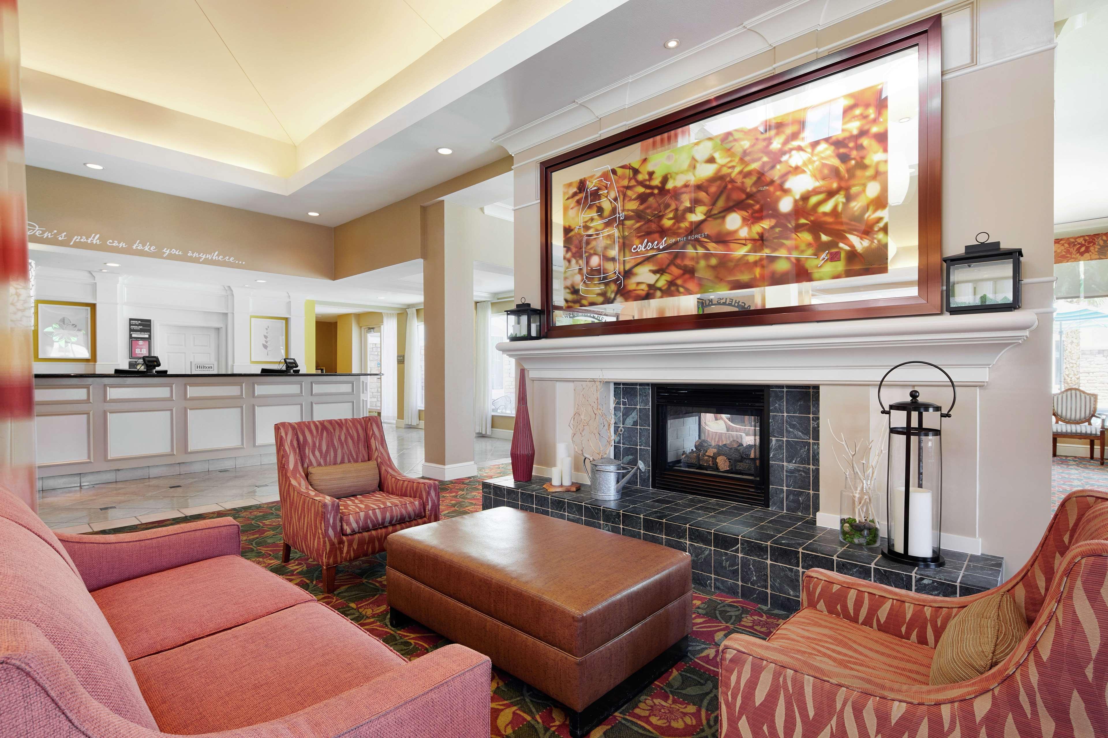 Hilton Garden Inn Las Vegas/Henderson Экстерьер фото