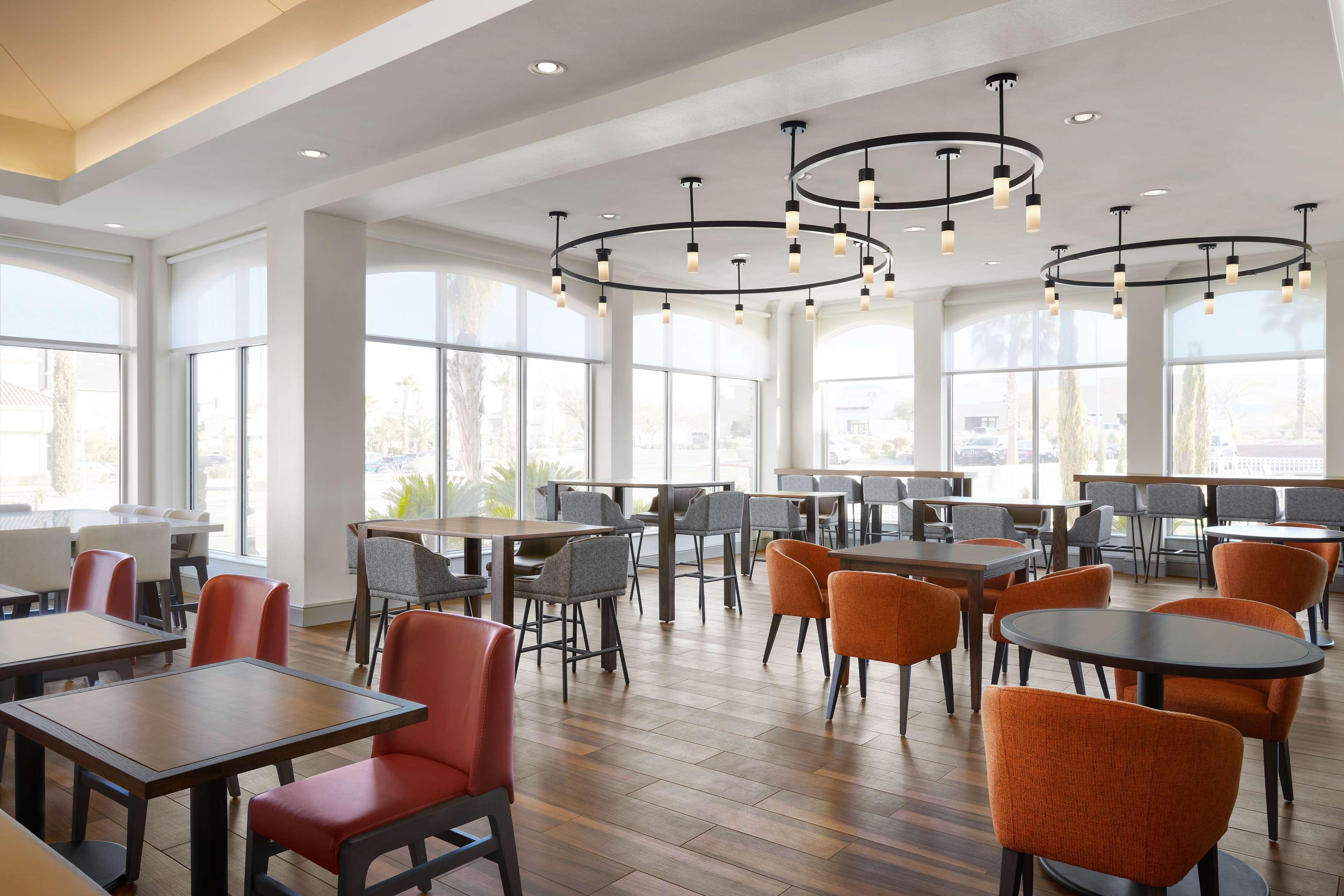 Hilton Garden Inn Las Vegas/Henderson Экстерьер фото