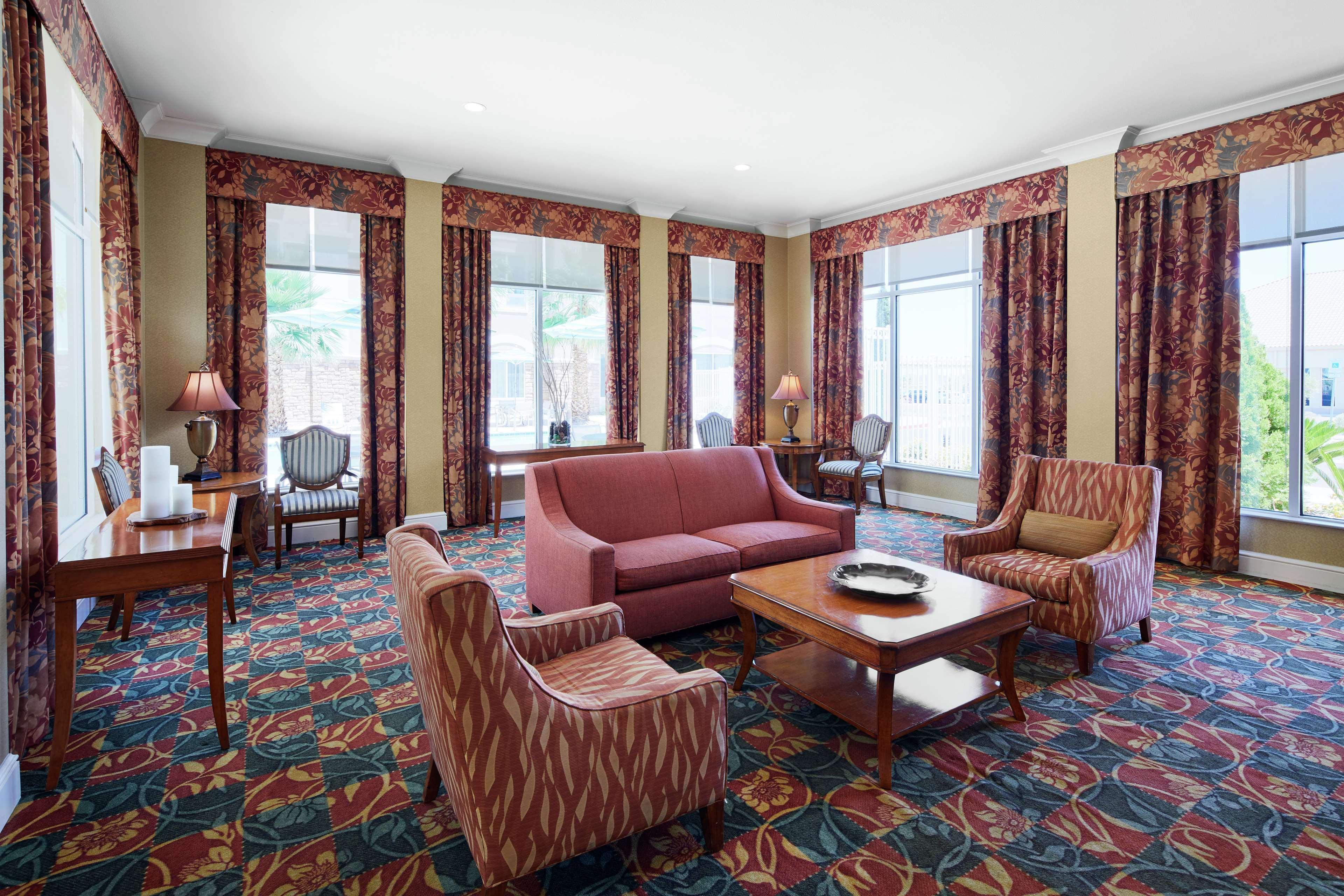Hilton Garden Inn Las Vegas/Henderson Экстерьер фото