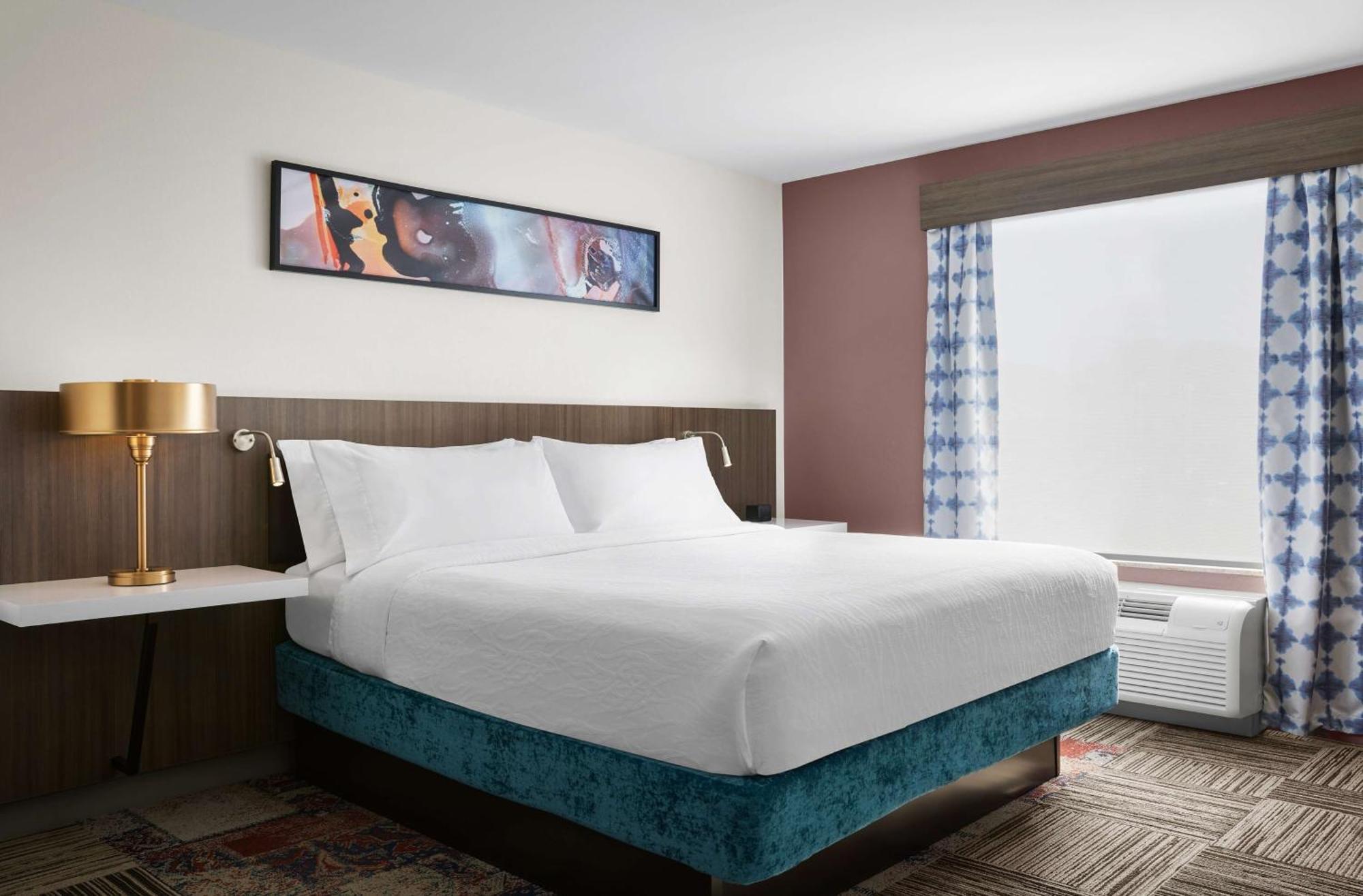Hilton Garden Inn Las Vegas/Henderson Экстерьер фото