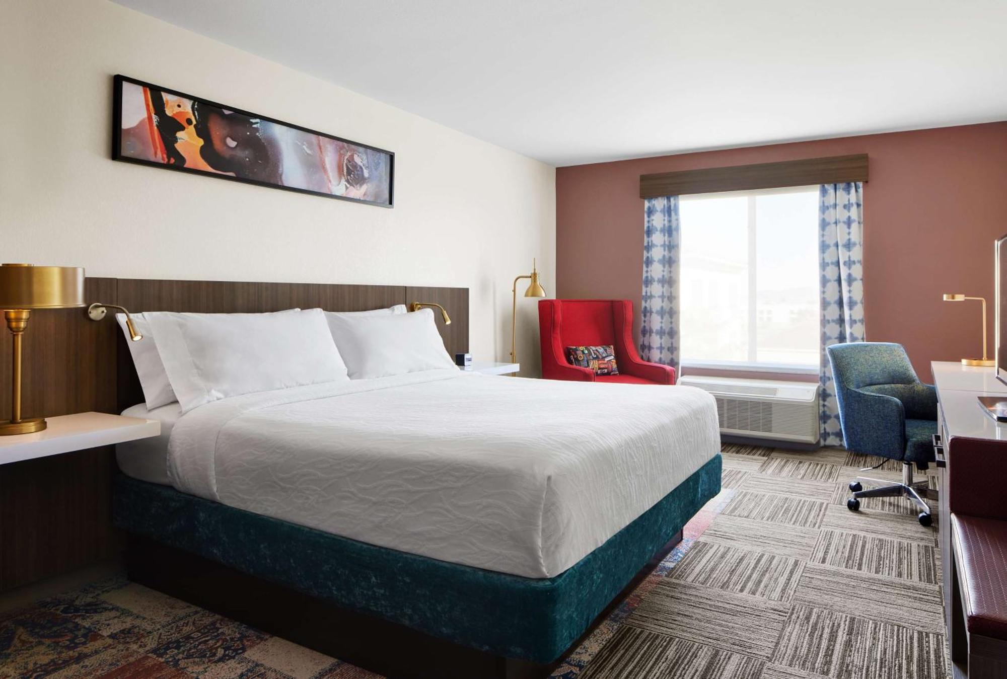 Hilton Garden Inn Las Vegas/Henderson Экстерьер фото