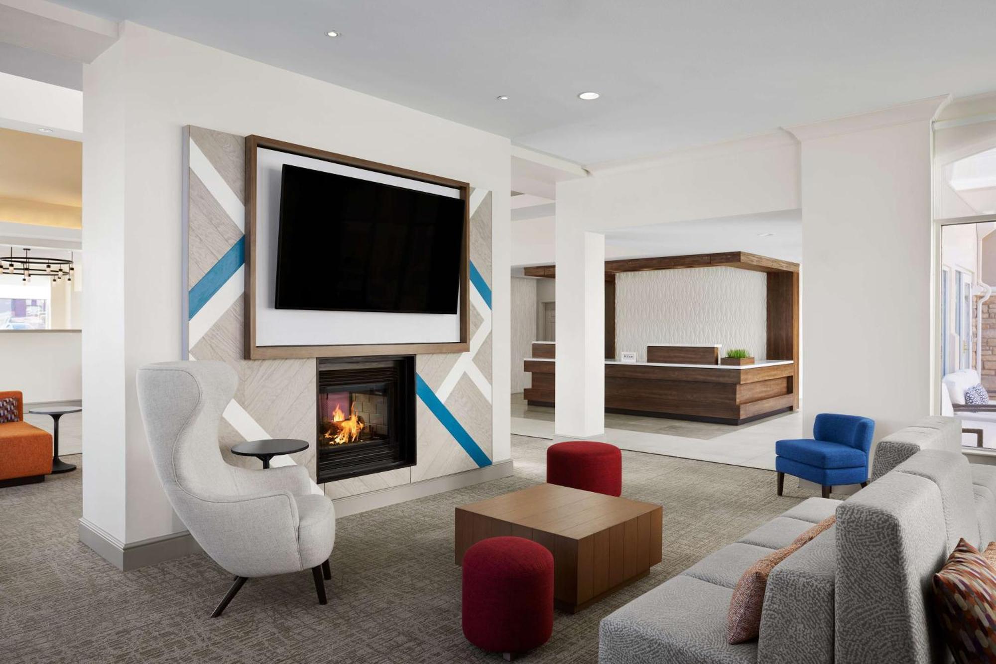 Hilton Garden Inn Las Vegas/Henderson Экстерьер фото