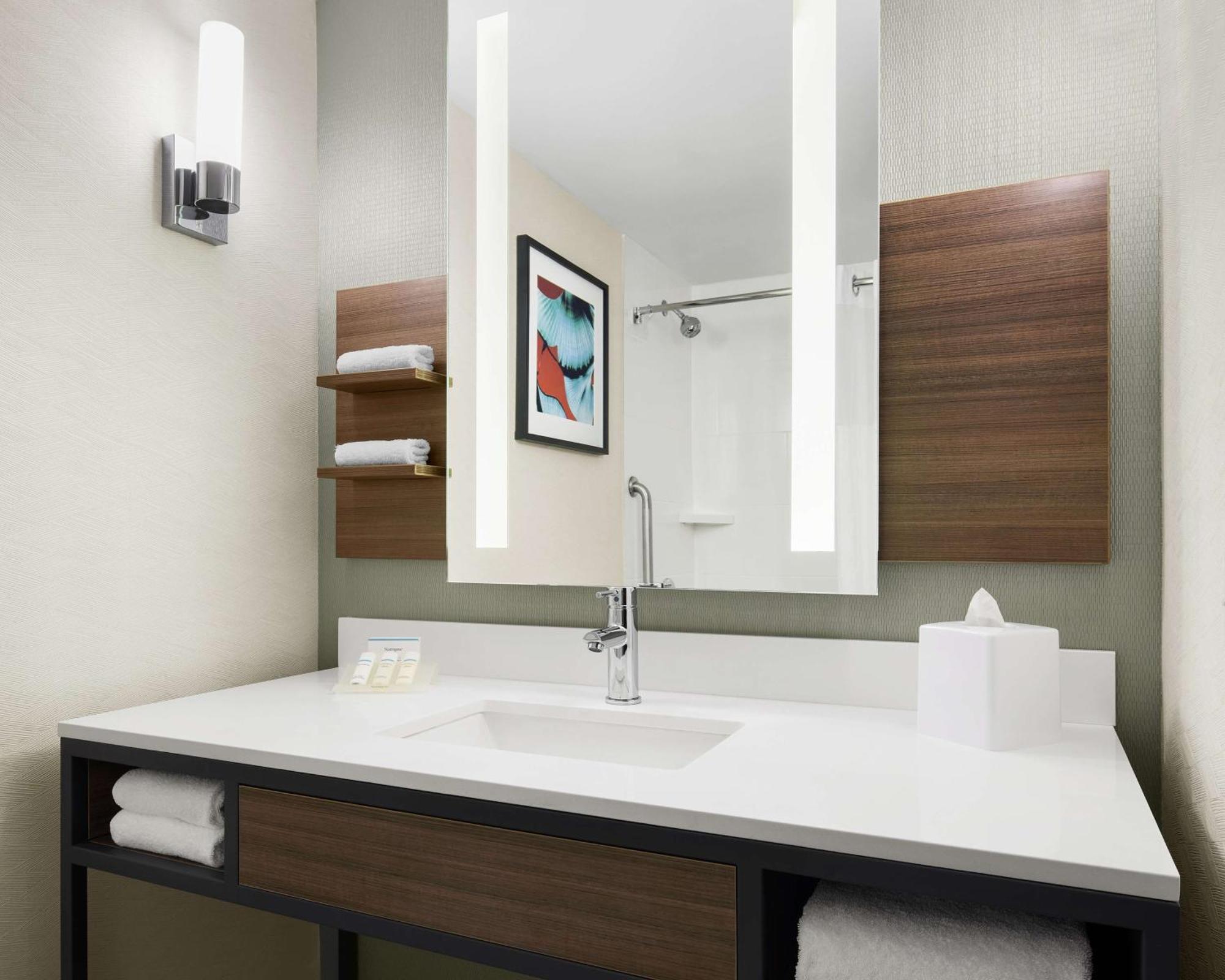 Hilton Garden Inn Las Vegas/Henderson Экстерьер фото