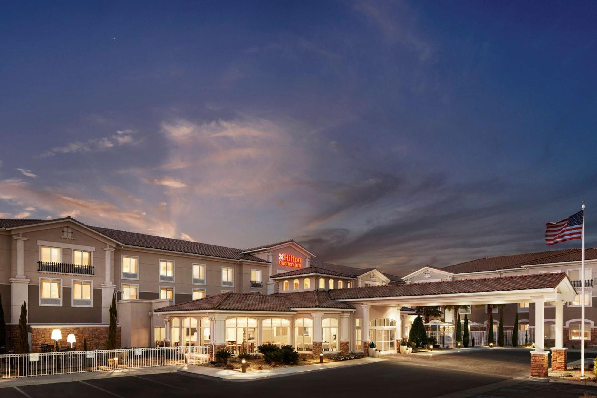 Hilton Garden Inn Las Vegas/Henderson Экстерьер фото
