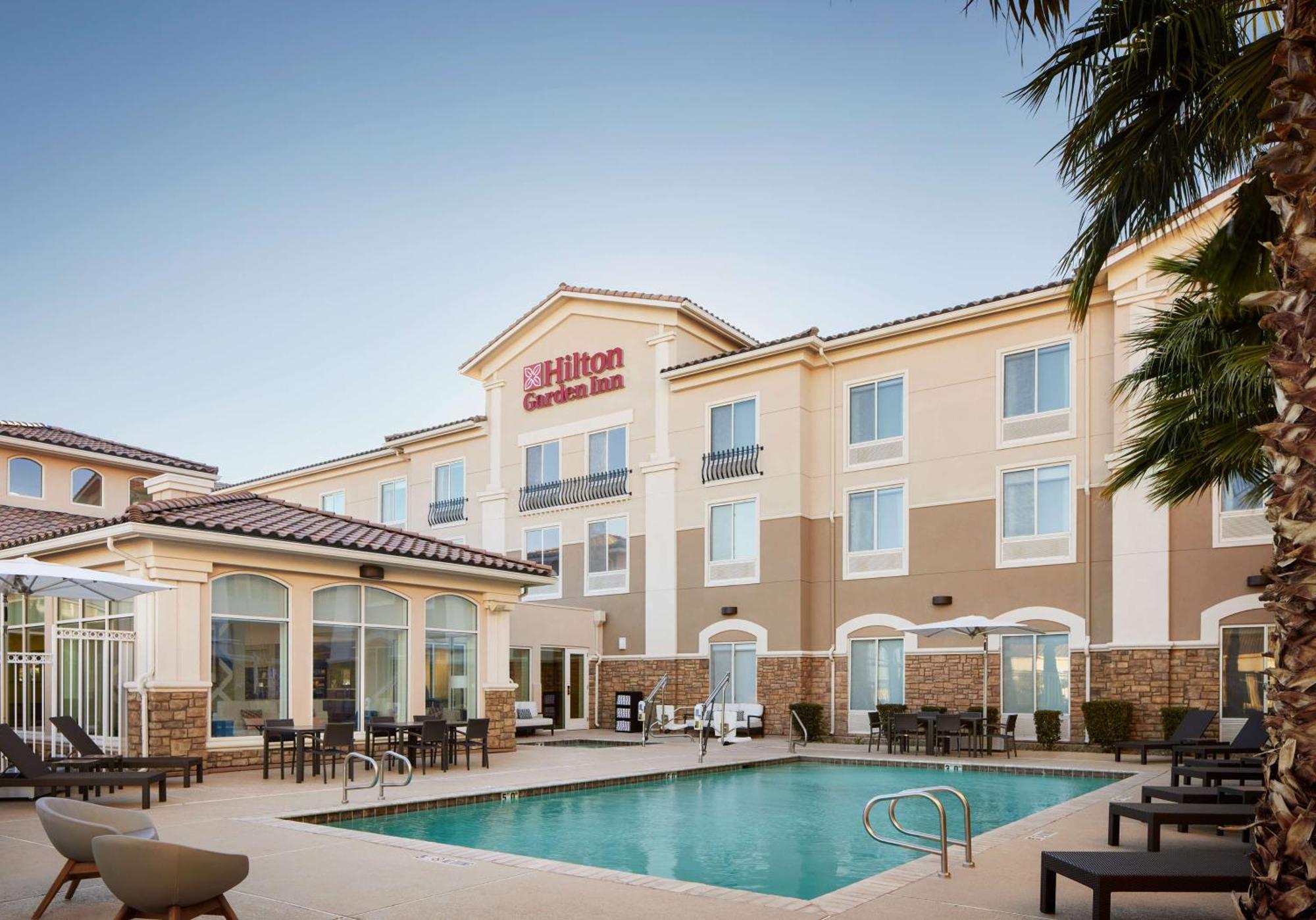 Hilton Garden Inn Las Vegas/Henderson Экстерьер фото