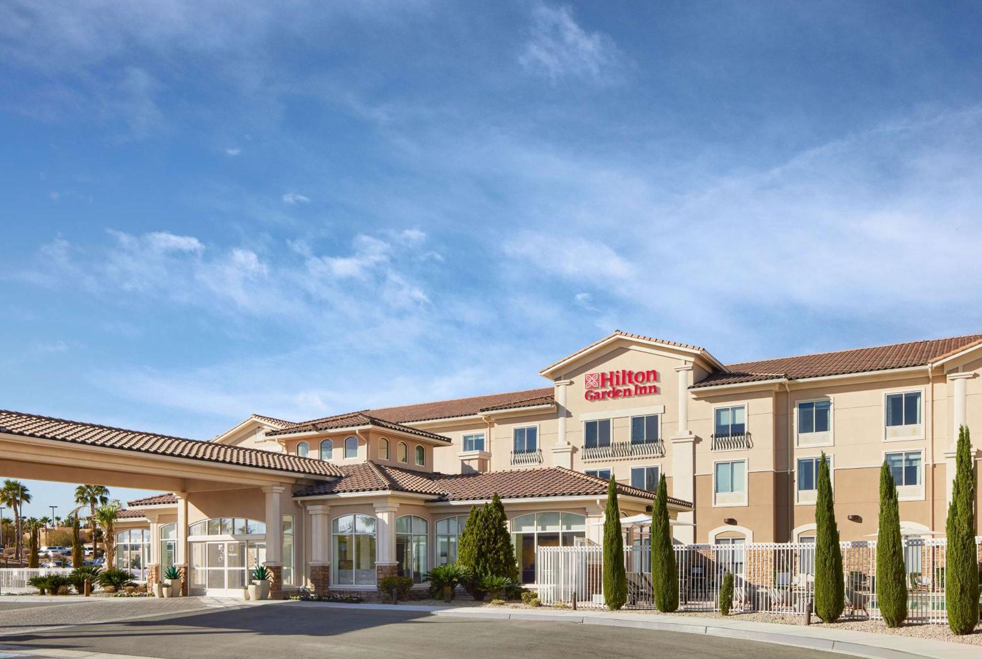 Hilton Garden Inn Las Vegas/Henderson Экстерьер фото