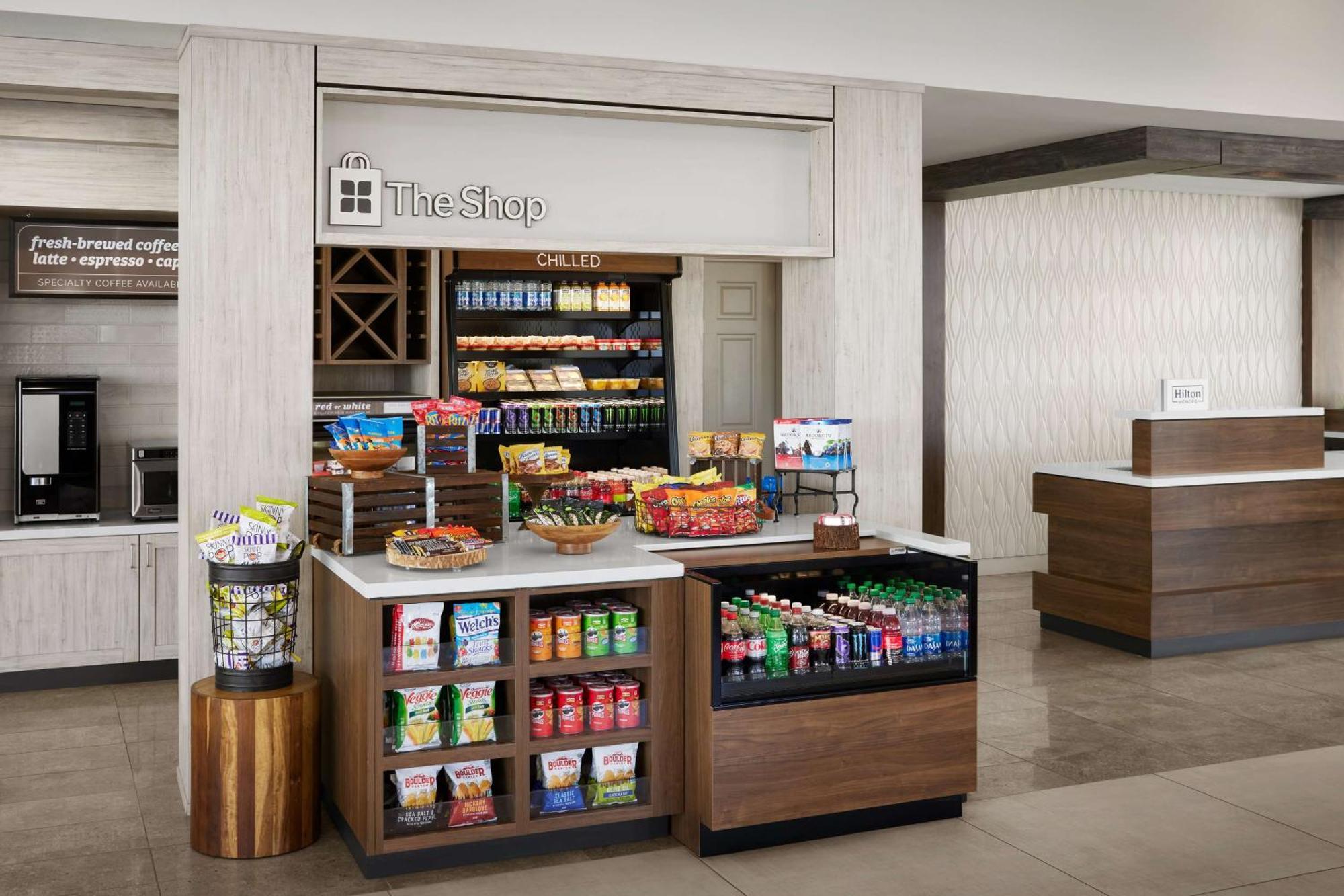 Hilton Garden Inn Las Vegas/Henderson Экстерьер фото