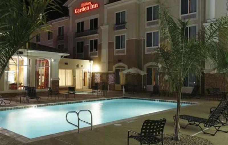 Hilton Garden Inn Las Vegas/Henderson Экстерьер фото