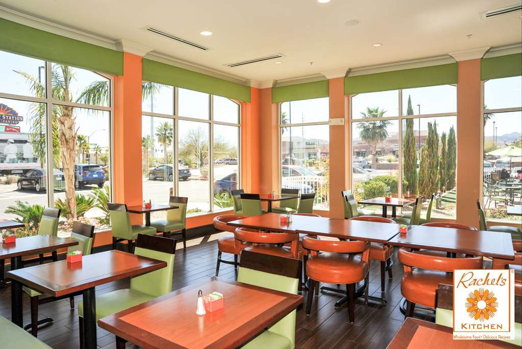 Hilton Garden Inn Las Vegas/Henderson Ресторан фото