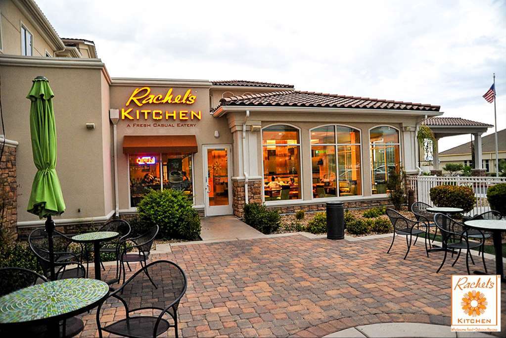 Hilton Garden Inn Las Vegas/Henderson Ресторан фото