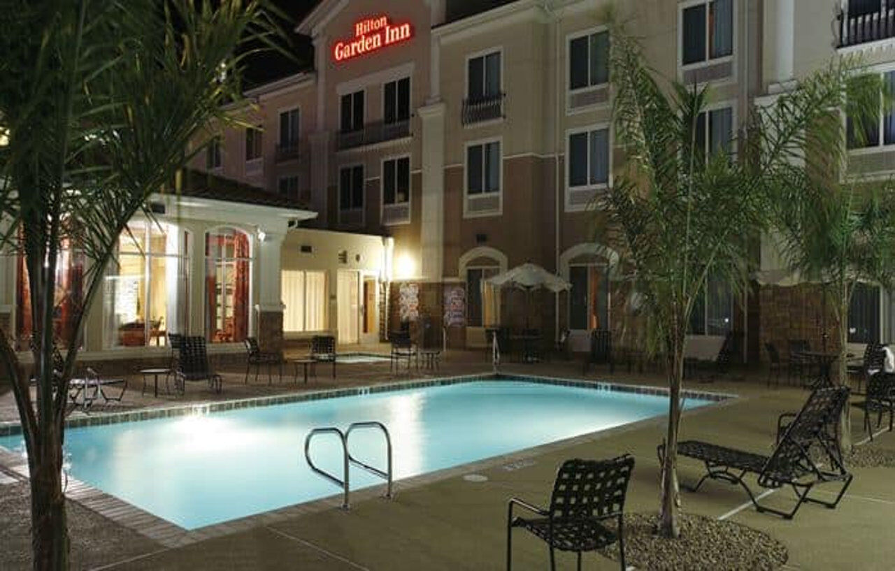 Hilton Garden Inn Las Vegas/Henderson Экстерьер фото